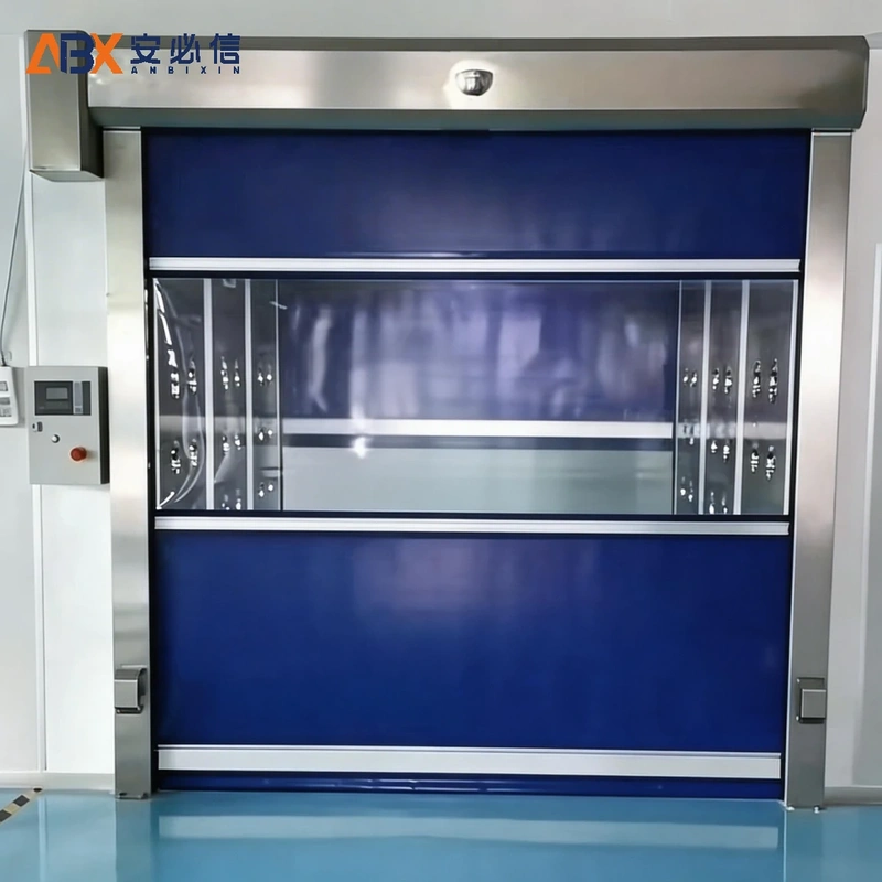 保山工业快速门