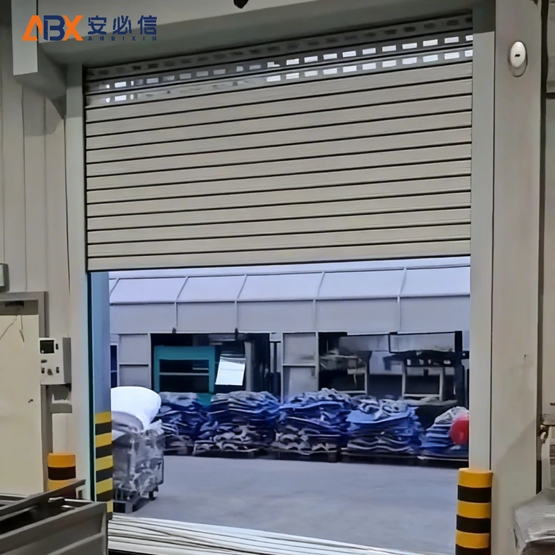 保山厂房高速门